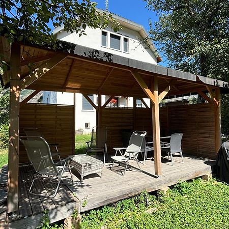 Villa Lutel Le Bourg-dʼOisans Exterior foto